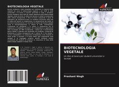 BIOTECNOLOGIA VEGETALE - Wagh, Prashant