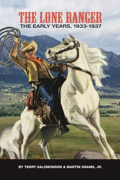 The Lone Ranger - Salomonson, Terry