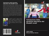 Valutazione della giustizia educativa dei disabili rurali