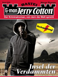 Cover Jerry Cotton 3348 (eBook, ePUB)