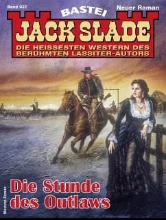 Jack Slade 937 (eBook, ePUB) - Slade, Jack