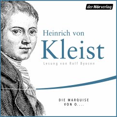 Die Marquise von O.... (MP3-Download) - Kleist, Heinrich von
