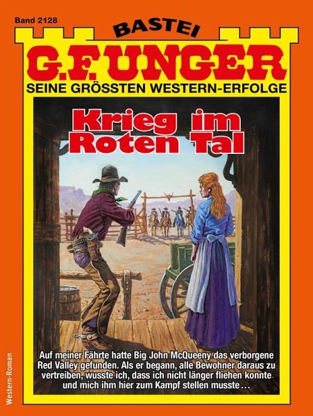 G. F. Unger 2128 (eBook, ePUB)