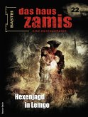 Das Haus Zamis 22 (eBook, ePUB)