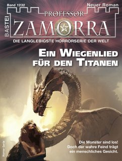 Professor Zamorra 1232 (eBook, ePUB) - Hill, Ian Rolf