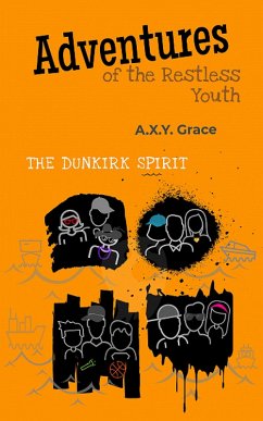 Adventure of the Restless Youth (Book 1) (eBook, ePUB) - Grace, Axy