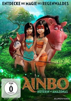 Ainbo - Hüterin des Amazonas - Ainbo/Dvd