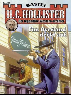 Cover H. C. Hollister 39 (eBook, ePUB)