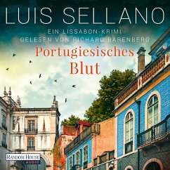 Portugiesisches Blut (MP3-Download) - Sellano, Luis