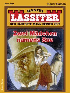 Lassiter 2561 (eBook, ePUB) - Slade, Jack