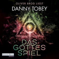 Das Gottesspiel (MP3-Download) - Tobey, Danny