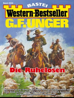 Cover G. F. Unger Western-Bestseller 2529 (eBook, ePUB)