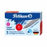 Pelikan Tintenroller-Patronen KM5, Rot,... - Bild 1