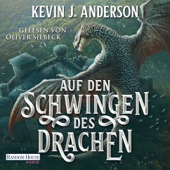 Auf den Schwingen des Drachen (MP3-Download) - Anderson, Kevin J.
