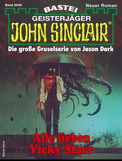 John Sinclair 2248 (eBook, ePUB) - Hill, Ian Rolf