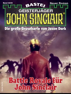 John Sinclair 2249 (eBook, ePUB) - Steinberger, Chris