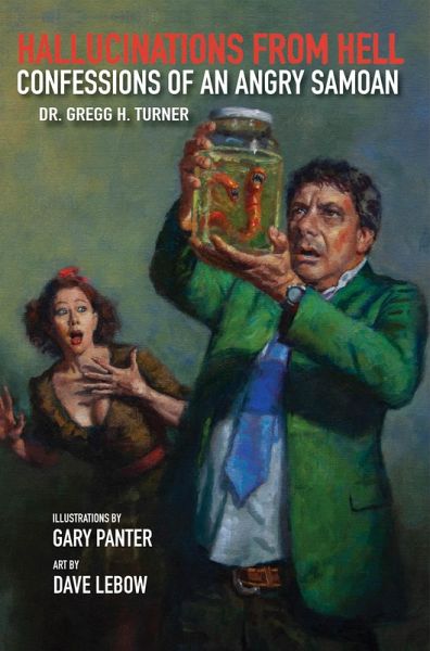 Hallucinations from Hell (eBook, ePUB) Hallucinations from Hell (eBook, ePUB)