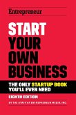 Start Your Own Business (eBook, ePUB)