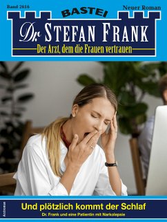 Dr. Stefan Frank 2616 (eBook, ePUB) - Frank, Stefan