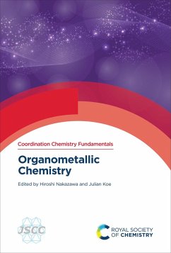 Cover Organometallic Chemistry (eBook, ePUB)