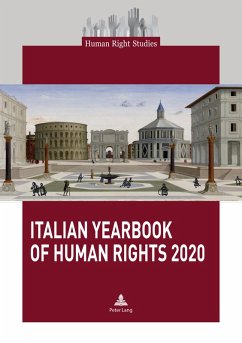 Cover Italian Yearbook of Human Rights 2020 (eBook, ePUB)