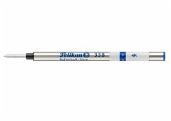 Cover Pelikan Tintenrollermine 338 B, rollerball blue