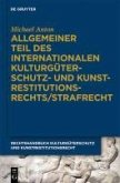Kulturgüterstrafrecht (eBook, PDF)