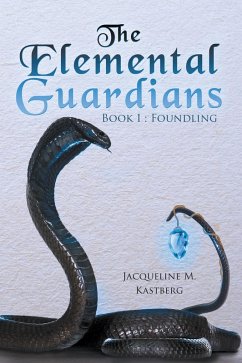 The Elemental Guardians (eBook, ePUB) - Kastberg, Jacqueline