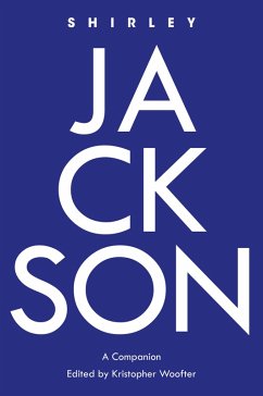 Cover Shirley Jackson (eBook, ePUB)