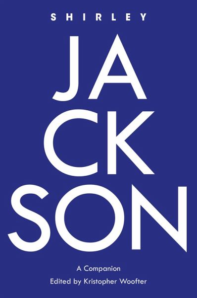 Shirley Jackson (eBook, ePUB)