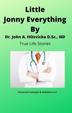 Little Jonny Everything (eBook, ePUB) - Hozvicka, John