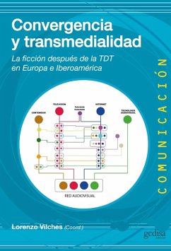 Cover Convergencia y transmedialidad (eBook, ePUB)
