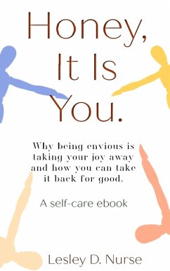 Honey, It Is You. (eBook, ePUB) - Nurse, Lesley