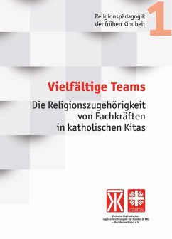 Cover Vielfältige Teams (eBook, PDF)