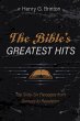 The Bible's Greatest Hits (eBook, ePUB) - Bild 1