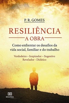 Cover Resiliência - a Obra (eBook, ePUB)