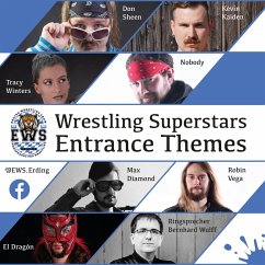 EWS Wrestling Superstars Entrance Themes (MP3-Download) - Schirmohammadi, Abbas