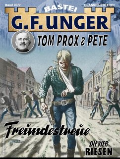 Cover G. F. Unger Tom Prox & Pete 7 (eBook, ePUB)