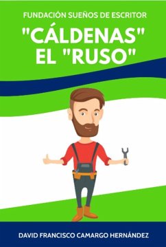 Cover Cáldenas El Ruso (eBook, ePUB)