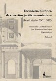 Dicionário histórico de conceitos jurídico-econômicos (eBook, ePUB)