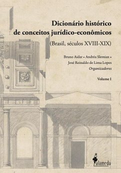 Cover Dicionário histórico de conceitos jurídico-econômicos (eBook, ePUB)