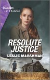 Resolute Justice (eBook, ePUB) Resolute Justice (eBook, ePUB)