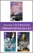 Harlequin Intrigue February 2022 - Box... - Bild 1