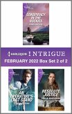Harlequin Intrigue February 2022 - Box Set 2 of 2 (eBook, ePUB)