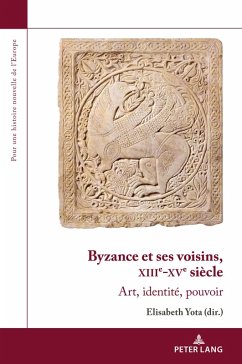 Cover Byzance et ses voisins, XIIIe-XVe siècle (eBook, ePUB)