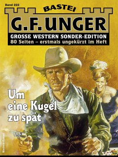 G. F. Unger Sonder-Edition 222 (eBook, ePUB) - Unger, G. F.