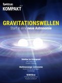 Spektrum Kompakt - Gravitationswellen (eBook, PDF) Spektrum Kompakt - Gravitationswellen (eBook, PDF)
