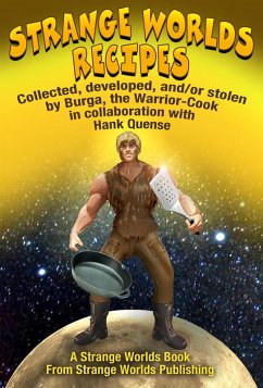 Cover Strange Worlds Recipes (Freebies, #2) (eBook, ePUB)