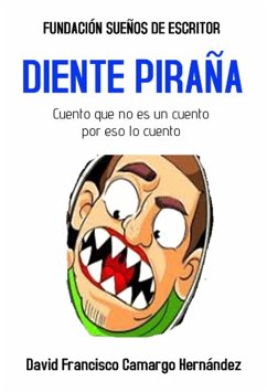 Cover Diente piraña (eBook, ePUB)
