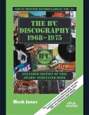 The B&C Discography: 1968 to 1975 (eBook, ePUB)